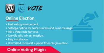 Online Voting Manager