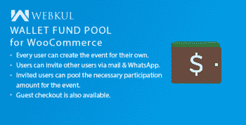 Wallet Fund Pool for WooCommerce