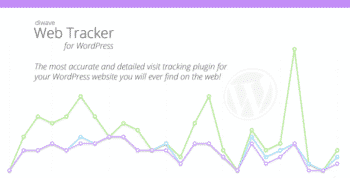 Web Tracker for WordPress
