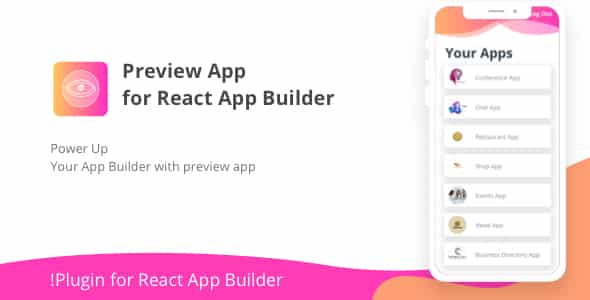 how to install react app builder