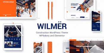 Wilmër - Construction Theme