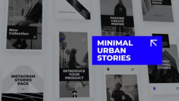 Minimal Urban Stories