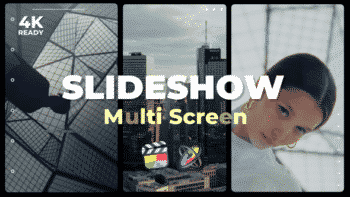 Multi Screen Slideshow