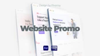 Website Promo Presentation