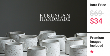 Etruscan - Handmade Pottery Store