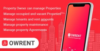 OWRENT ( Tenant & Rent managment app )